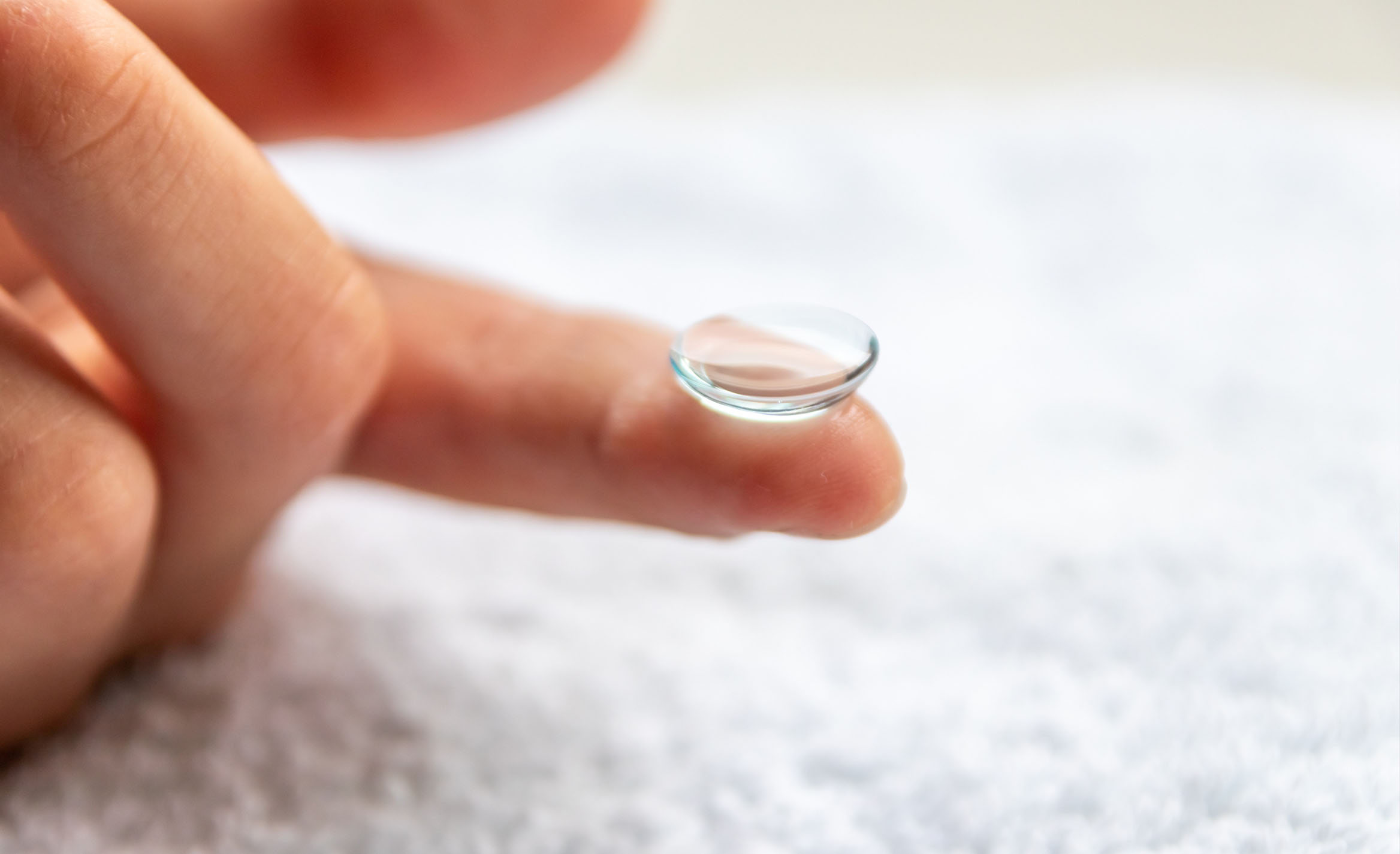 contact lenses